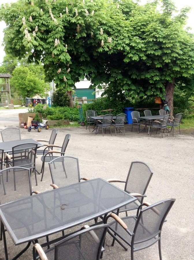Landgasthof Seyrlberg Reichenau im Mühlkreis Esterno foto